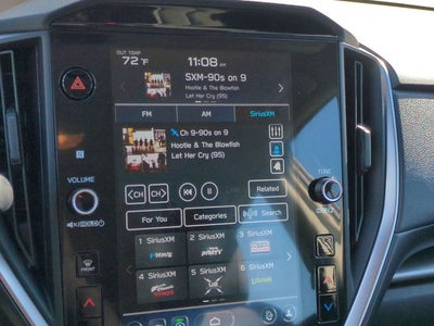 2025 Subaru Impreza Sport