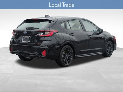 2025 Subaru Impreza 2.5RS