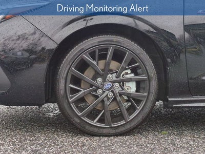 2025 Subaru Impreza 2.5RS