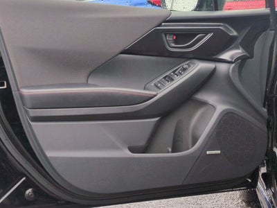 2025 Subaru Impreza 2.5RS