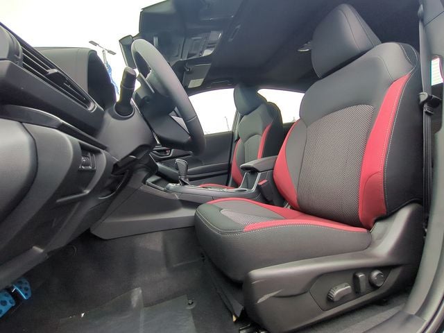 2025 Subaru Impreza 2.5RS