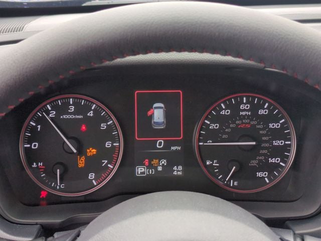 2025 Subaru Impreza 2.5RS