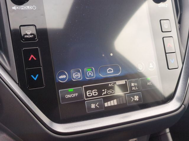 2025 Subaru Impreza 2.5RS