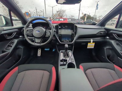 2025 Subaru Impreza 2.5RS