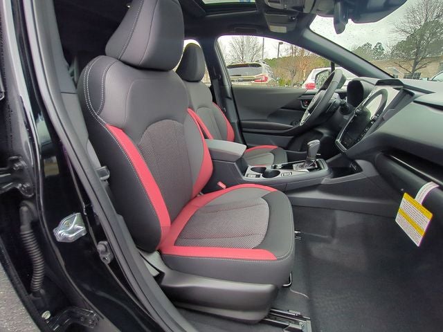 2025 Subaru Impreza 2.5RS