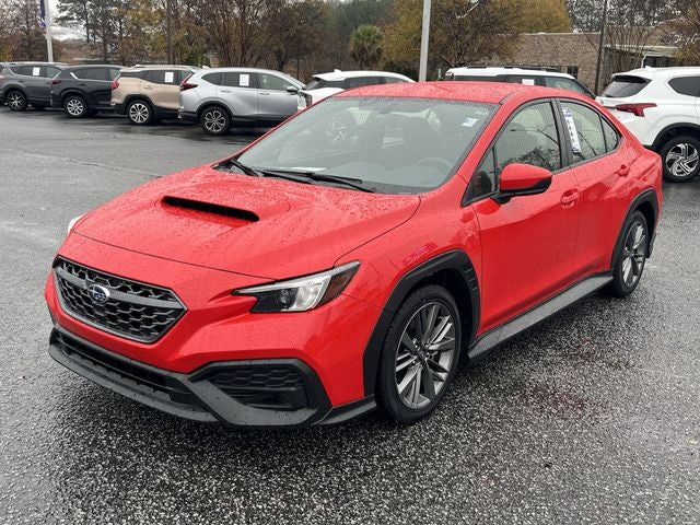 2023 Subaru WRX Base