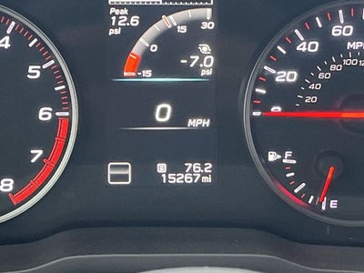 2023 Subaru WRX Base