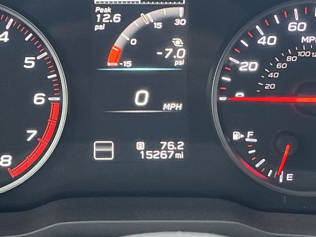 2023 Subaru WRX Base