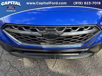 2022 Subaru WRX Limited