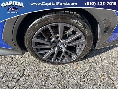 2022 Subaru WRX Limited