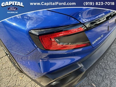 2022 Subaru WRX Limited