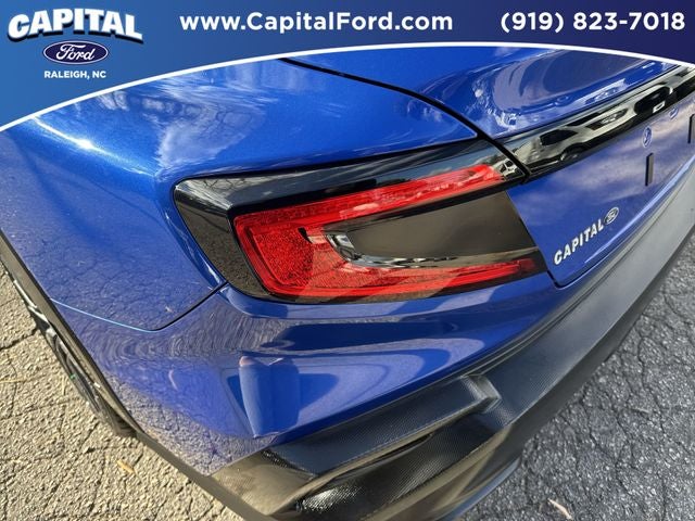 2022 Subaru WRX Limited