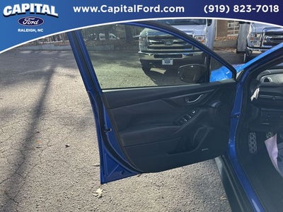 2022 Subaru WRX Limited