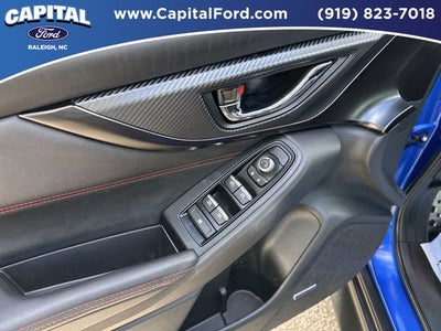 2022 Subaru WRX Limited