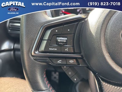 2022 Subaru WRX Limited