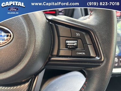 2022 Subaru WRX Limited