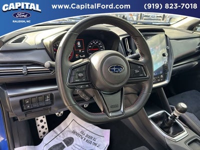 2022 Subaru WRX Limited