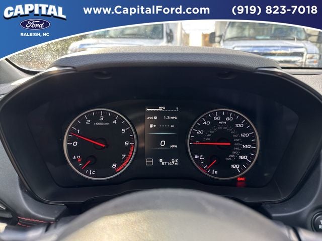 2022 Subaru WRX Limited