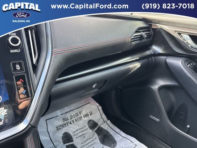 2022 Subaru WRX Limited