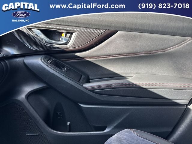 2022 Subaru WRX Limited