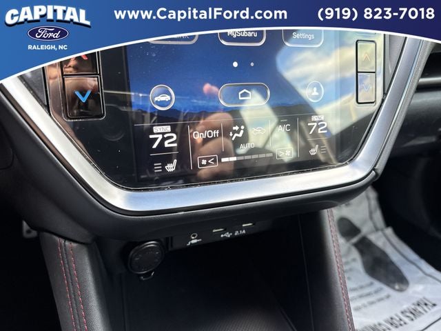 2022 Subaru WRX Limited