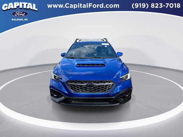2022 Subaru WRX Limited