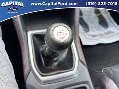 2022 Subaru WRX Limited