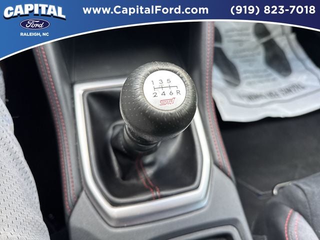 2022 Subaru WRX Limited