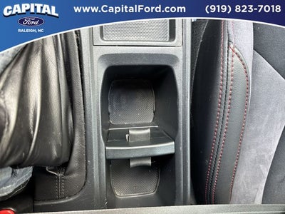 2022 Subaru WRX Limited