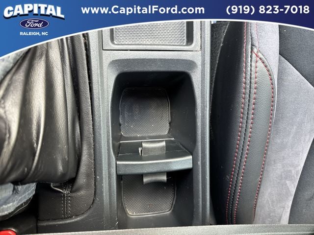 2022 Subaru WRX Limited