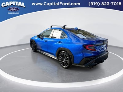 2022 Subaru WRX Limited
