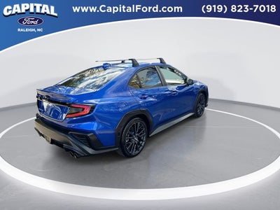 2022 Subaru WRX Limited