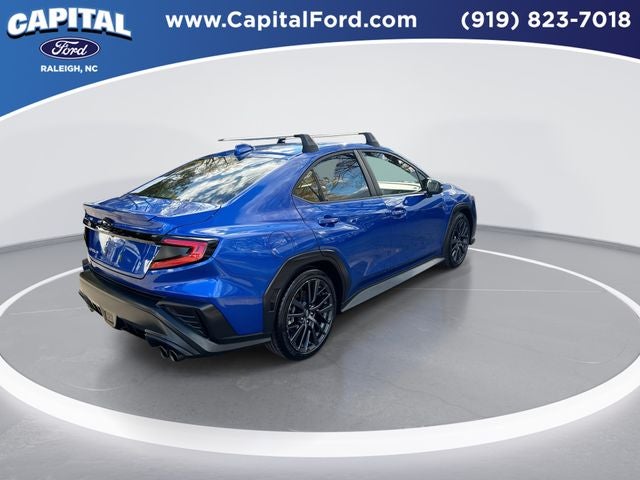 2022 Subaru WRX Limited
