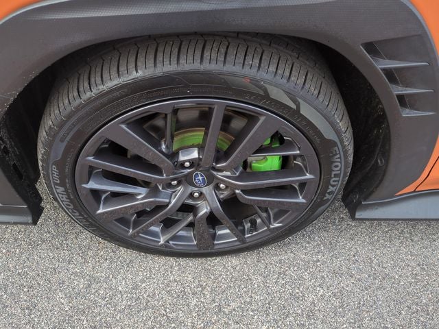 2022 Subaru WRX Limited