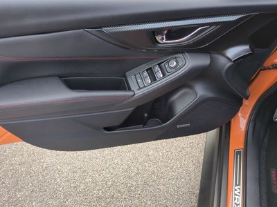 2022 Subaru WRX Limited