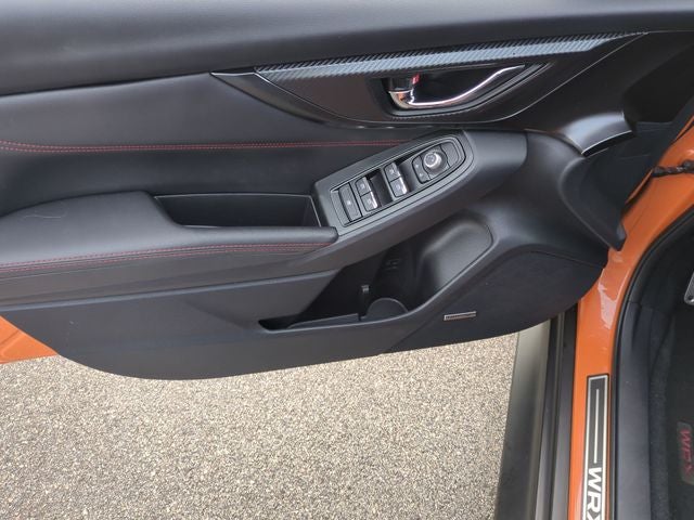 2022 Subaru WRX Limited