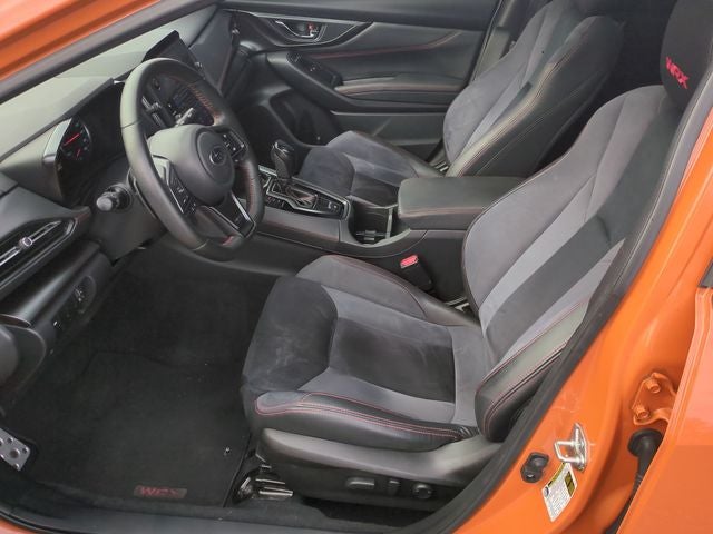 2022 Subaru WRX Limited