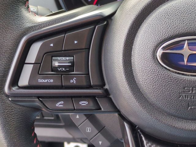 2022 Subaru WRX Limited