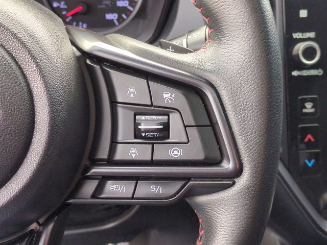 2022 Subaru WRX Limited