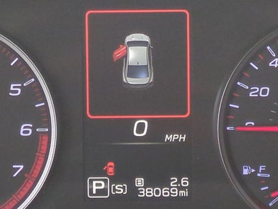 2022 Subaru WRX Limited