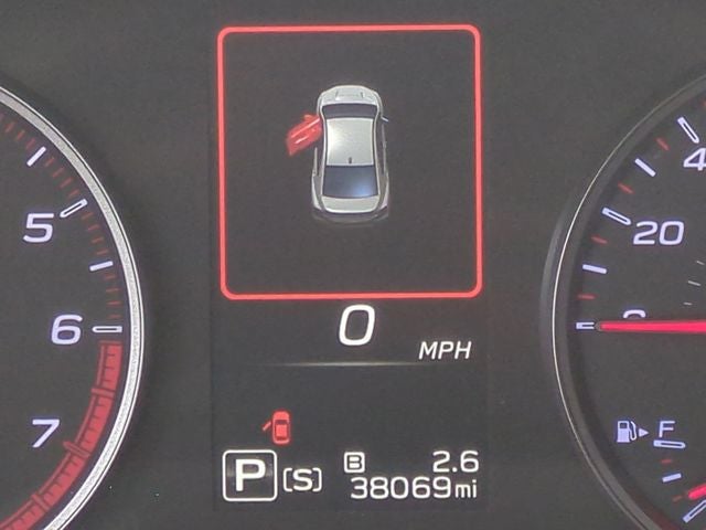 2022 Subaru WRX Limited