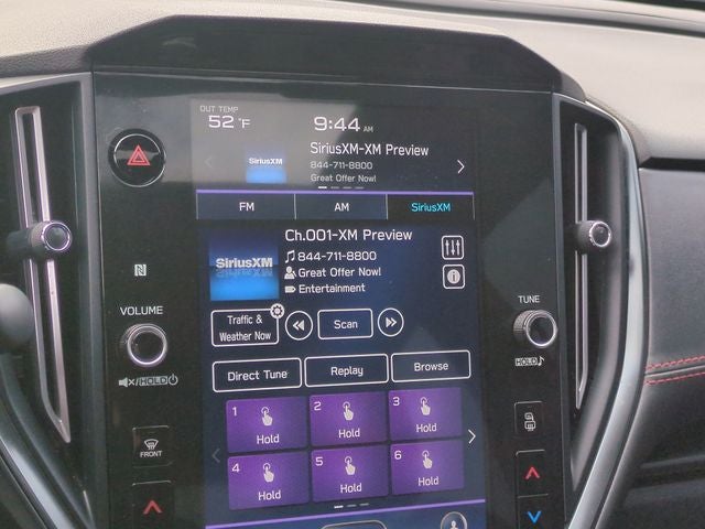 2022 Subaru WRX Limited