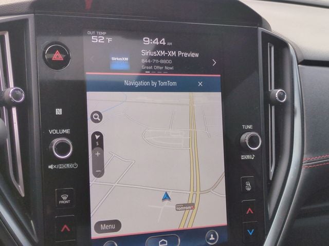 2022 Subaru WRX Limited