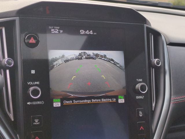 2022 Subaru WRX Limited