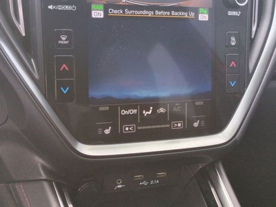 2022 Subaru WRX Limited