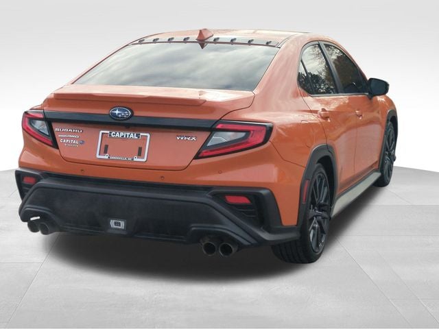 2022 Subaru WRX Limited