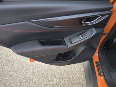 2022 Subaru WRX Limited