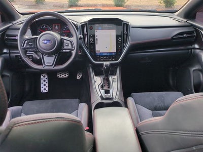 2022 Subaru WRX Limited