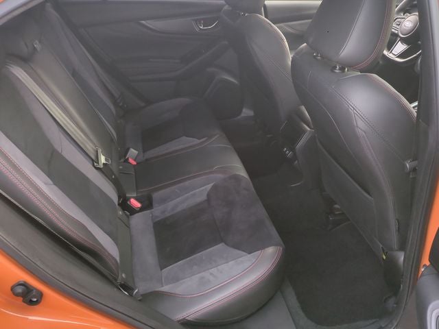 2022 Subaru WRX Limited