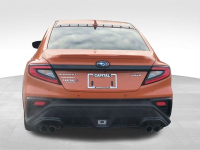 2022 Subaru WRX Limited